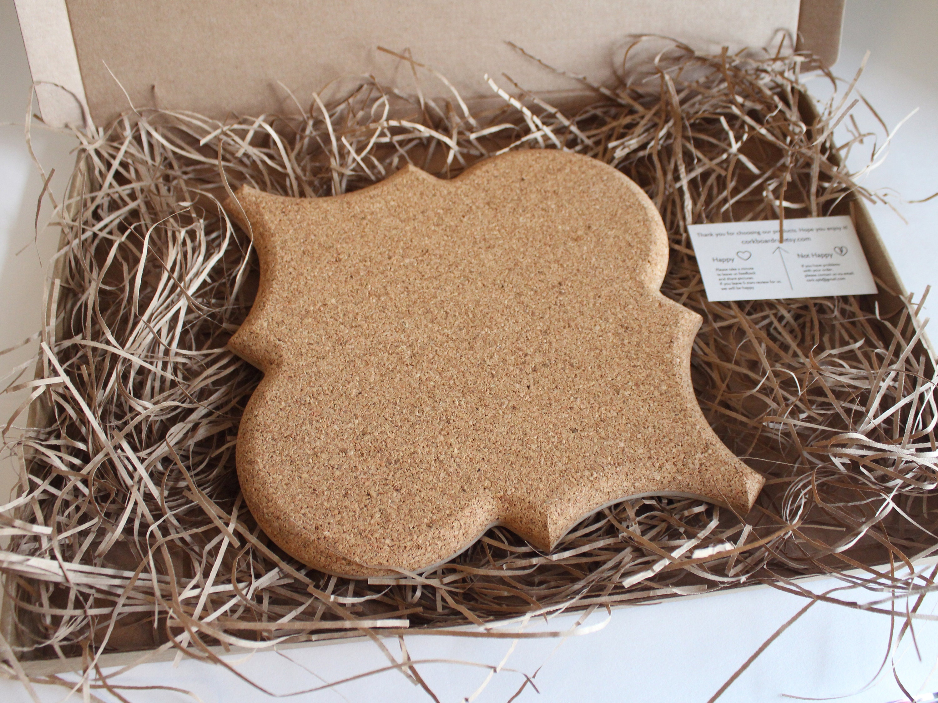 Custom Shaped Cork Board Enamel Pin Display Etsy