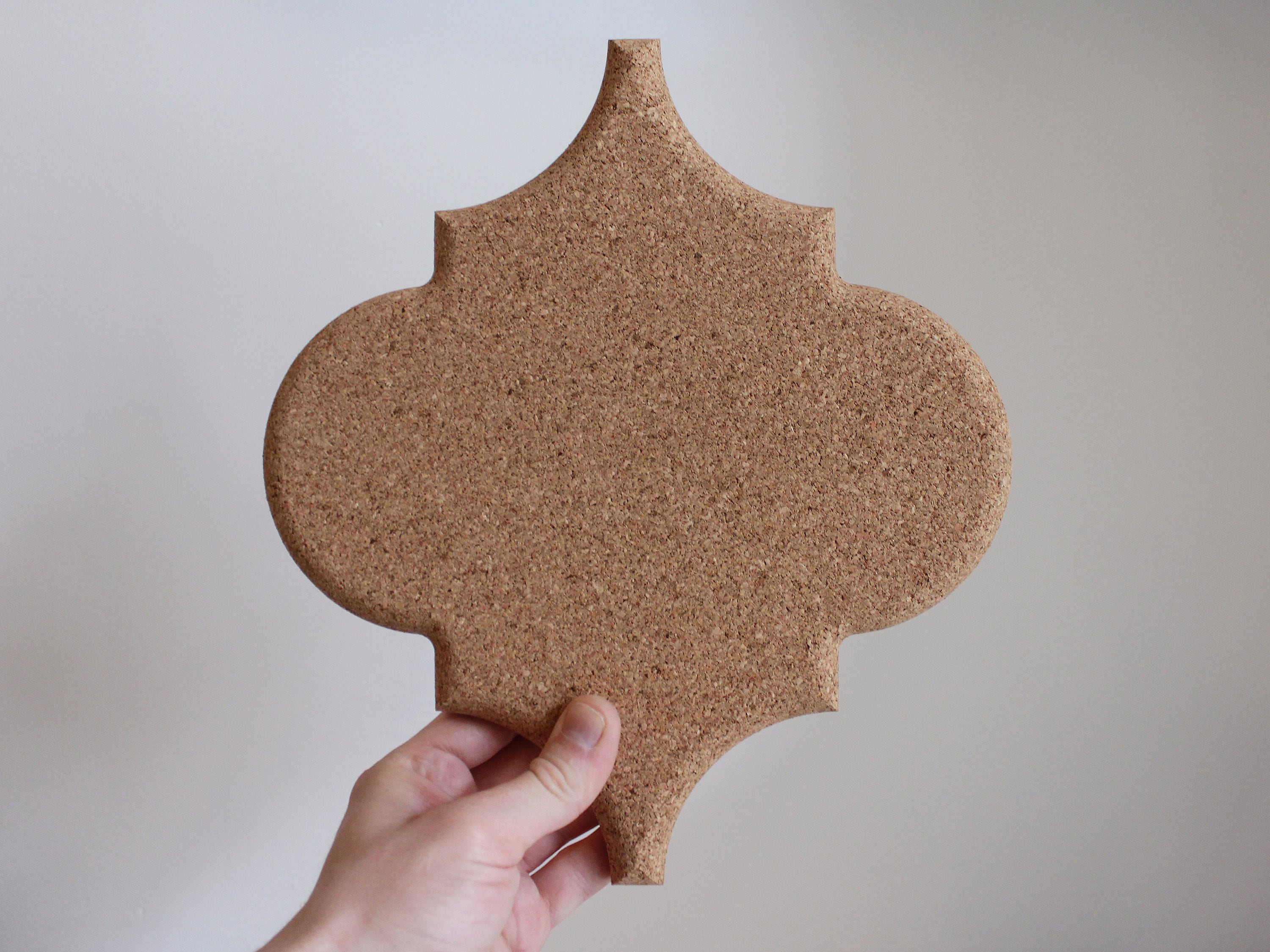 Custom Shaped Cork Board Enamel Pin Display Etsy