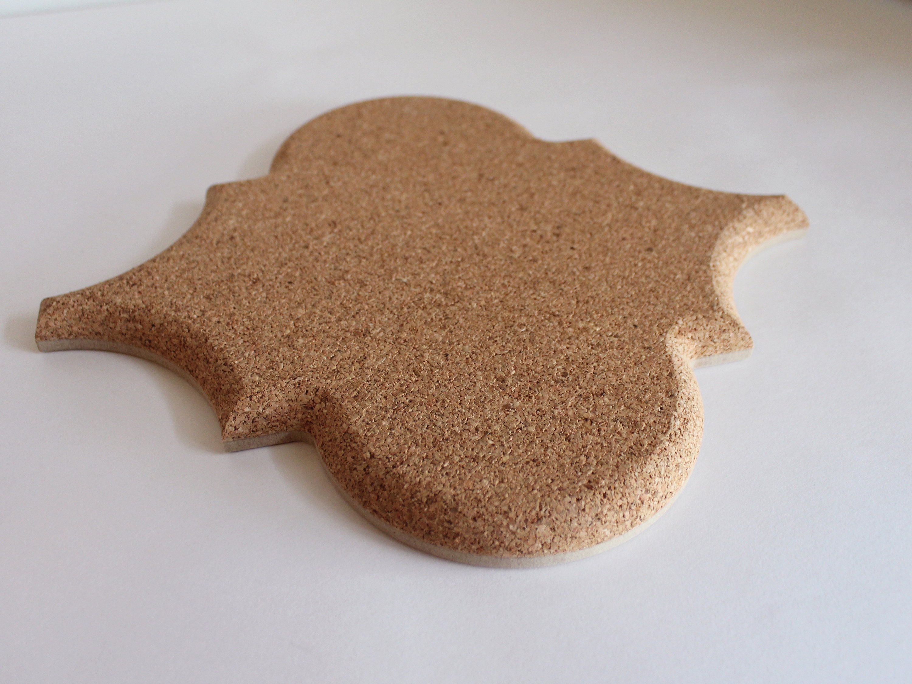 Custom Shaped Cork Board Enamel Pin Display Etsy