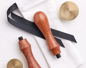 Blank 25mm Wax Seal Stamp | Wedding Invitation Seals