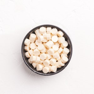 Ivory | Cream |  Wax Beads | Approx 100. Per Packet | Wax Seal Stamp | Wedding Invitation Seals
