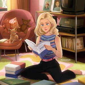 Legally Blonde