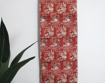 Y903 Vintage Silk Kimono Obi Belt  display picture 1