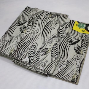 Japanese Obi for Yukata Kimono Sash Belt Fabric NOS New Old Stock for Girls Teen HHBA09082516