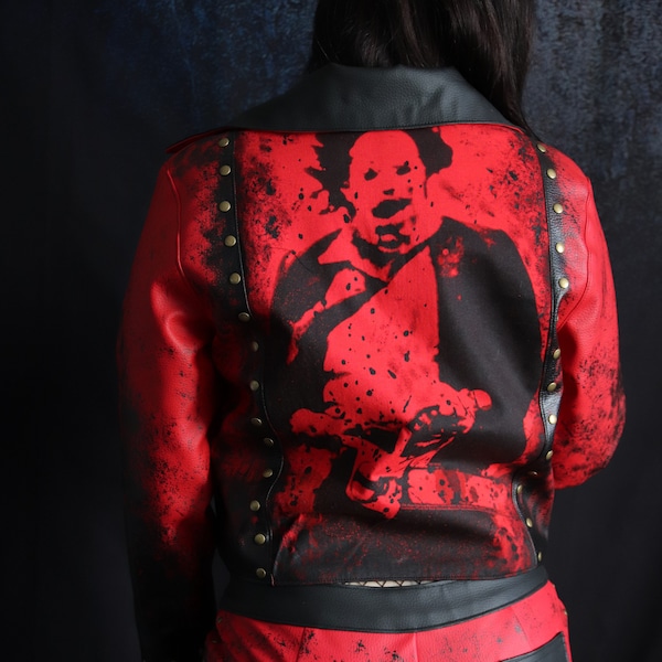 Texas Chainsaw Massacre Etsy