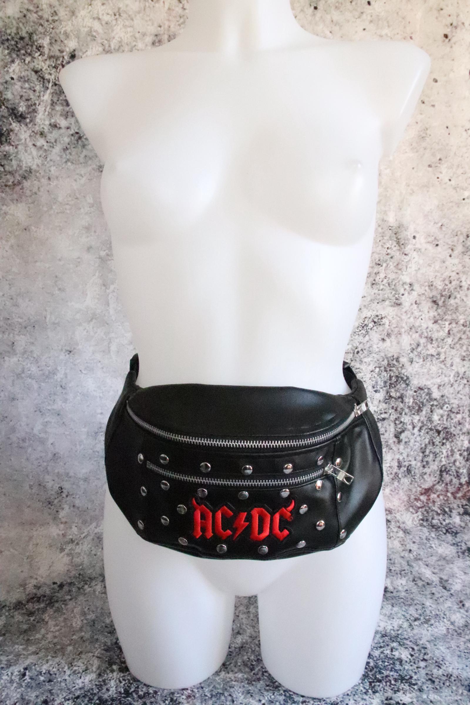 Rock N Roll Fanny Pack UK