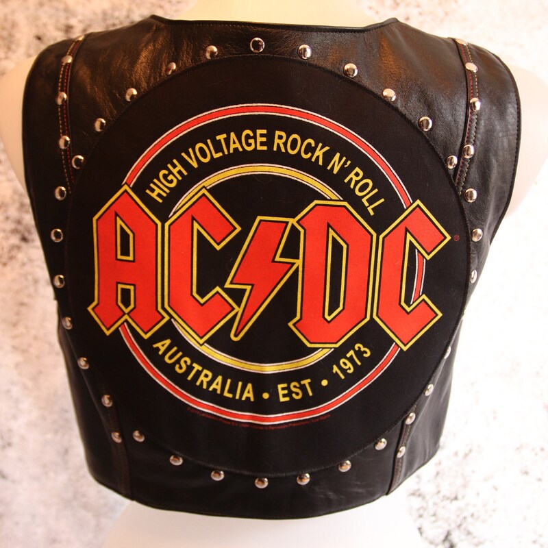 Acdc - Etsy France