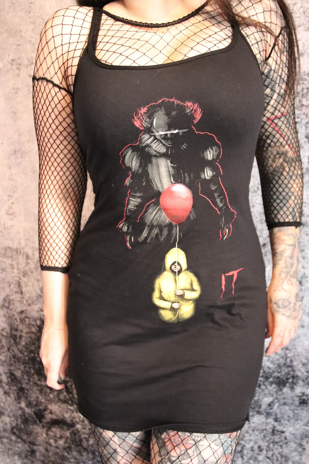THE IT DRESS