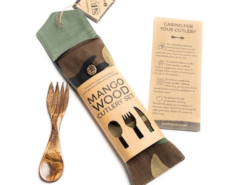 Artisan Spork Kit