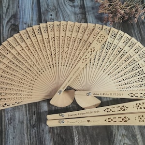 Massen-personalisierte Hochzeitsfächer, Brautparty-Gastgeschenke, Hochzeits-Gastgeschenke, Hochzeit im Sommer, für Gäste kundenspezifischer Handfächer, rustikale Bevorzugungen, personalisiertes Geschenk