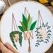 see more listings in the Kit de broderie de fleurs section