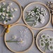 see more listings in the Flower Embroidery kit section