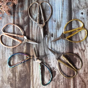 Needle work Scissor,Craft Scissors, Scissors Embroidery Scissors, Easy Scissors, Handmade Scissors,Scissors, Floss Scissors, Thread Scissors