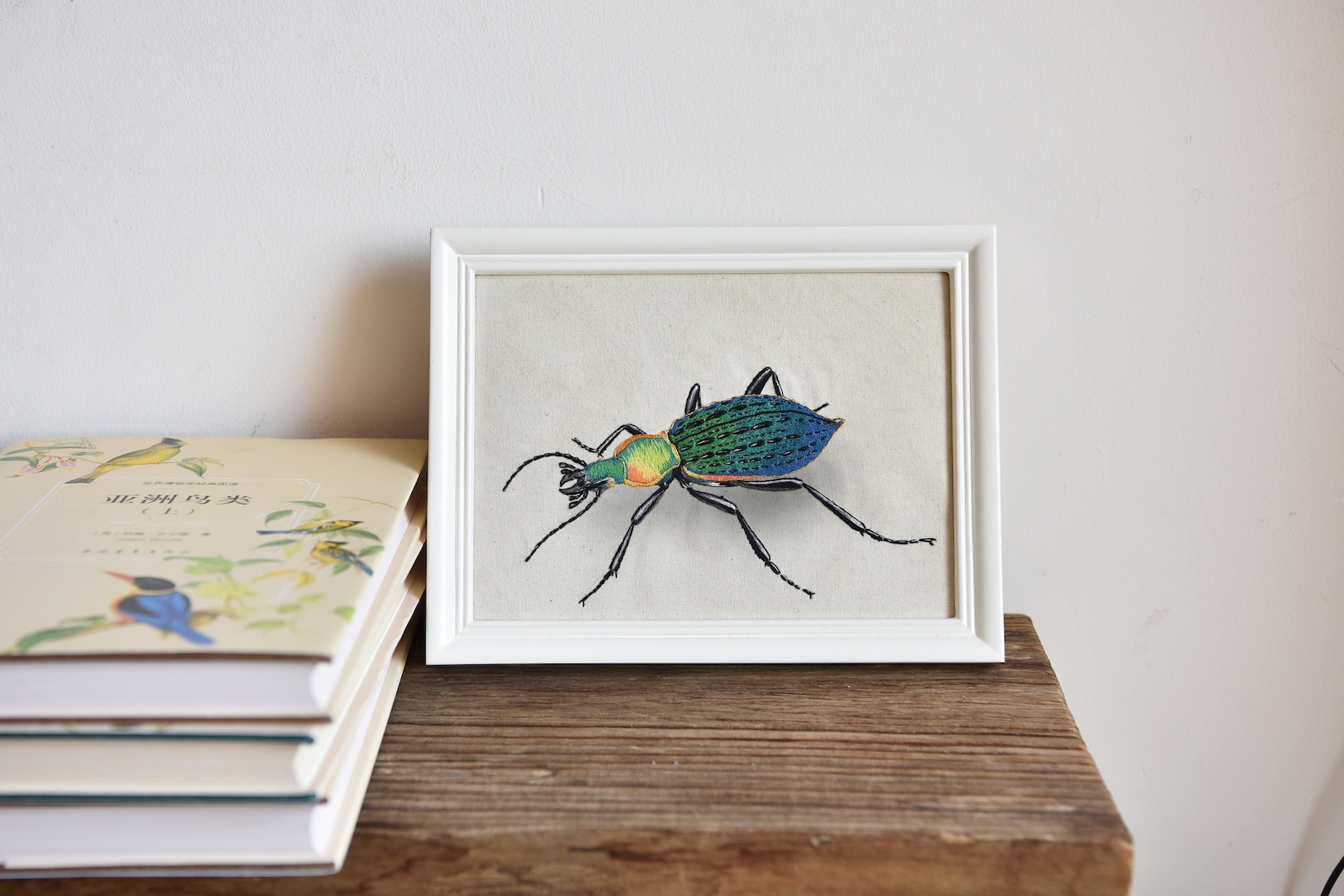 32+ Embroidery Kits For Intermediate Pics