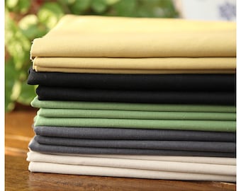 Cotton Linen Fabric Cloth DIY Cloth Art Manual Cloth hand Embroidery Cloth,Quilting Fabric, Apparel Fabric, Home Decor