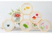 Transparent Embroidery Kit For Beginner, Modern Embroidery Kit, Hand Embroidery Kit,  Flowers Embroidery Pattern, DIY Embroidery Kit 
