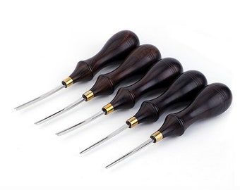 Leather Edge Beveler | Leathercraft Tool | Leather Edge Tool For Leathercraft American Style Edger Edge Rounding Edger Tool Bevel The Edge