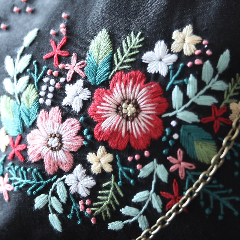 Borduurpakket - Duitse Herder - Created by Natasja | Borduren | Embroidery
