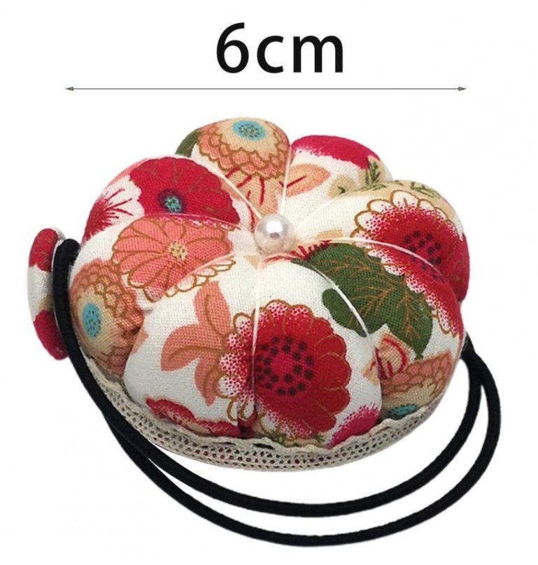 Buy Pin Bag of Sewing Machine Wrist Needle Pad, Wrist Pin Cushions