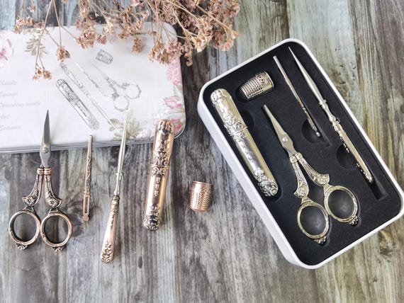 Scissors, Vintage Retro 5 Scissors, Vintage Retro 5
