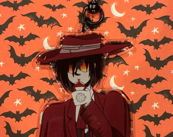 Llavero de Alucard no divertido