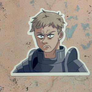 Laois Upset Sticker