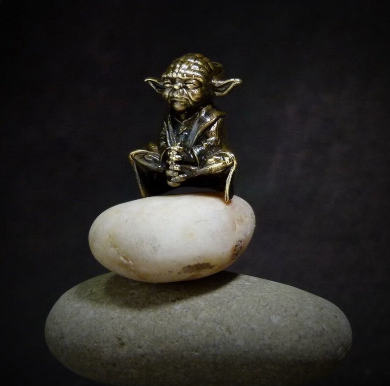 Paracord bead Baby Yoda Knife Lanyard Bead Star Wars Bead Etsy
