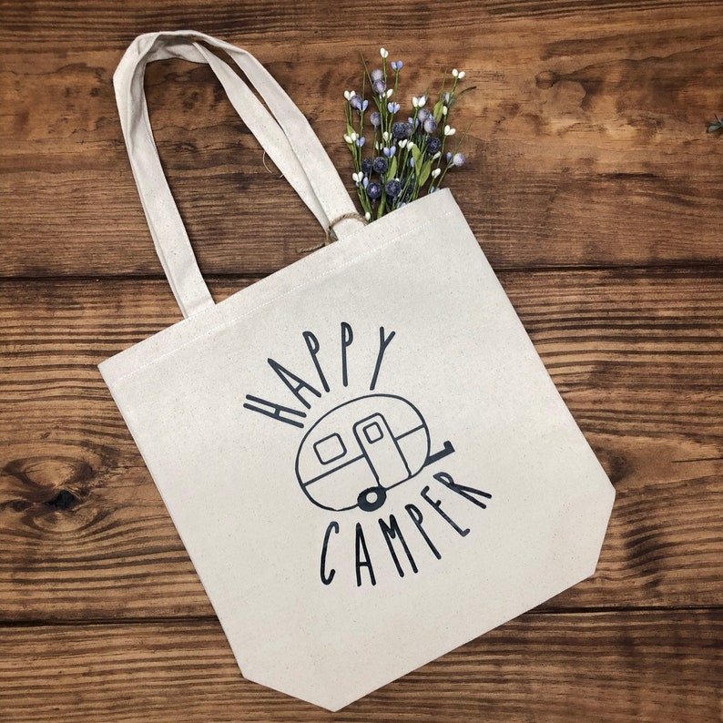 canvas bags camping