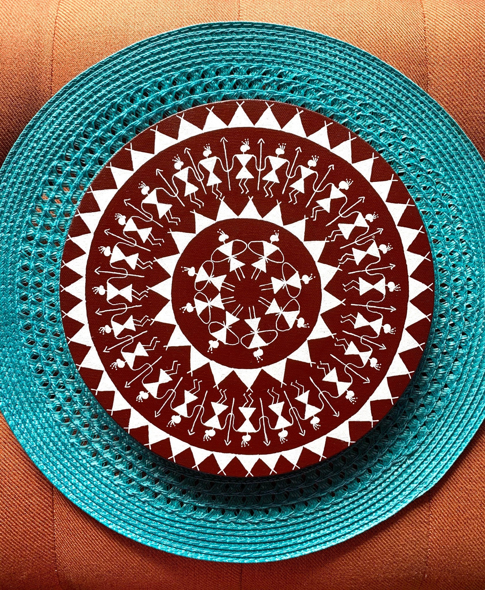 Warli art designs deals
