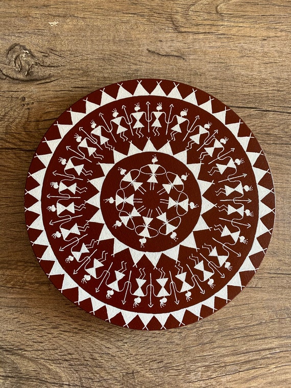 Warli outlet painting designs