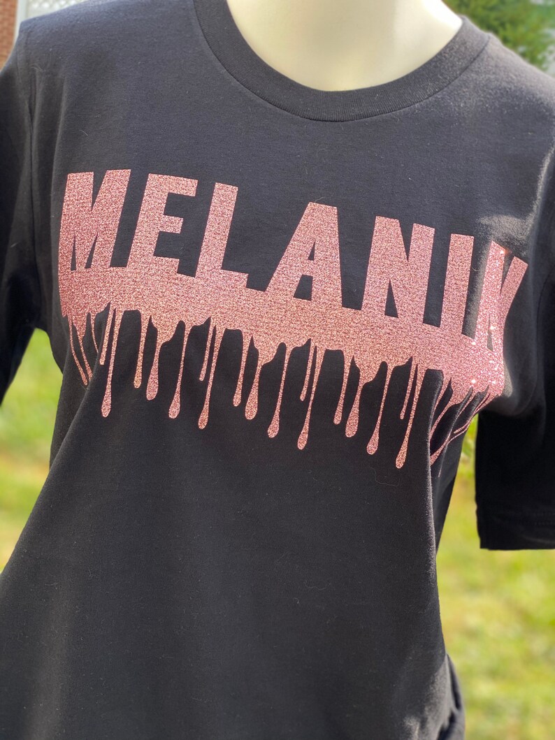 dripping in melanin shirt