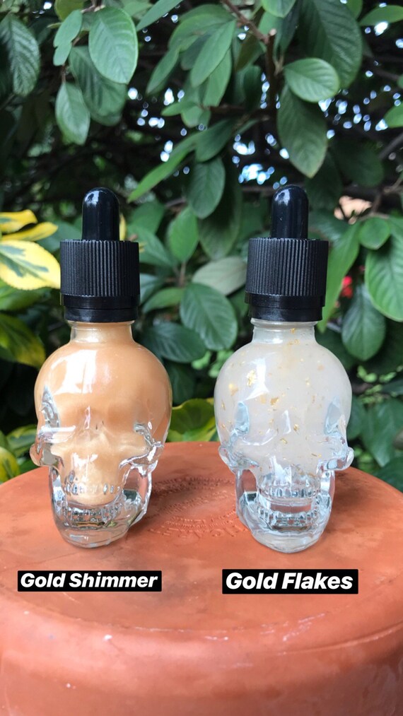 24k gold facial serum