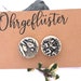 see more listings in the Ohrstecker Ton Muster section