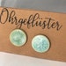 see more listings in the Ohrstecker Ton Effekt section