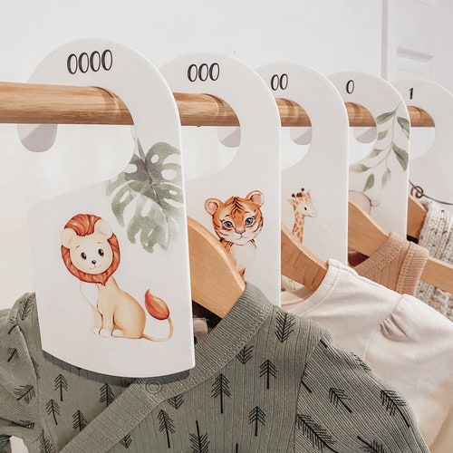 Woodlands Wardrobe Divider Set White Acrylic 00005 Etsy