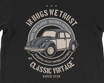 T Shirts Tops Clothes Shoes Accessories Beetle Bug 1938 Classic Retro Style Kids Car T Shirt Myself Co Ls - beetle bug car roblox