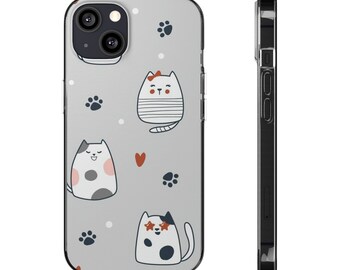 Soft Phone Case for iPhone 13