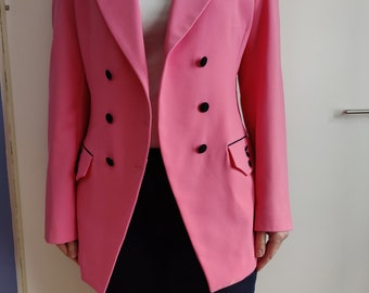 Vintage pink blazer