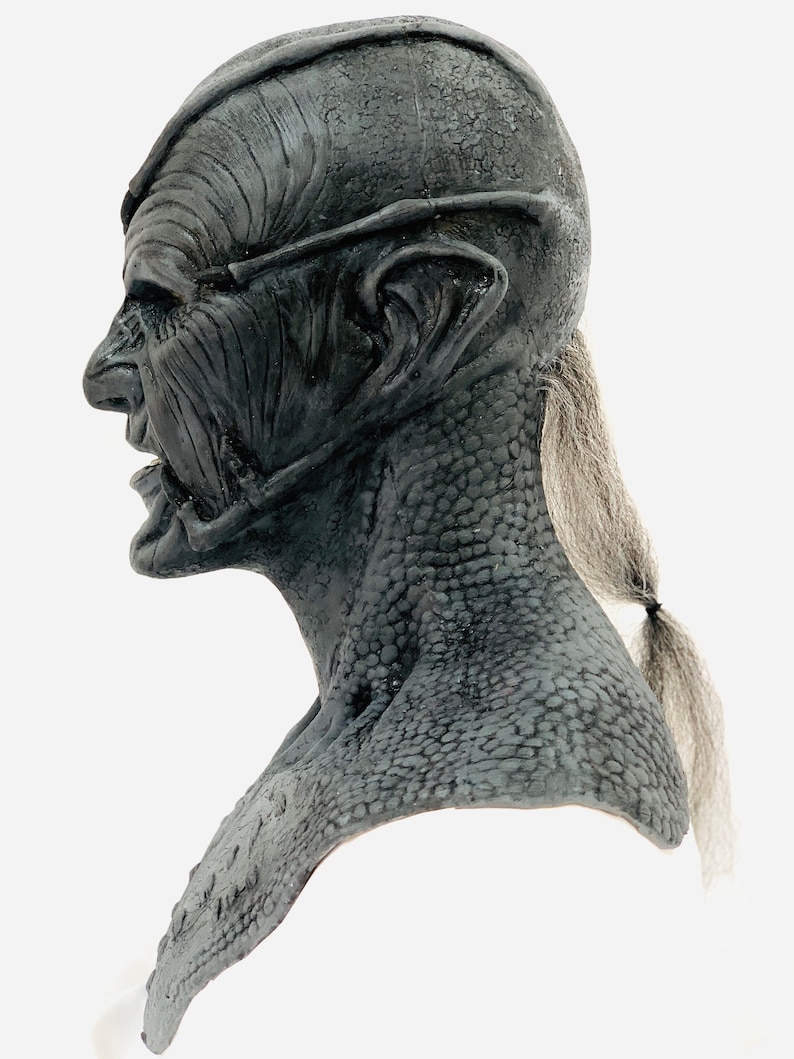 Jeepers Creeper Silicone Mask by WFX Etsy