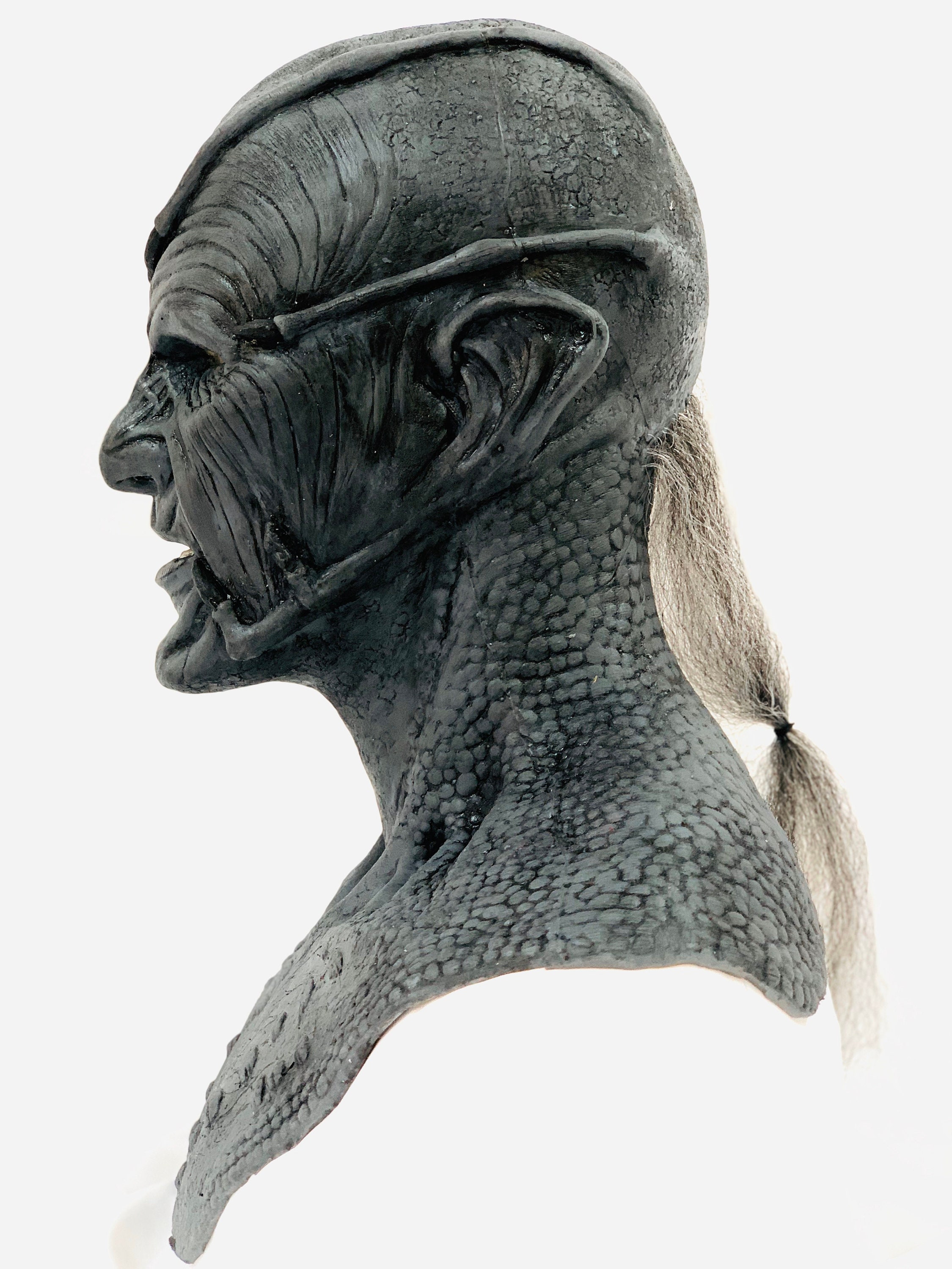 Jeepers Creeper máscara de silicona por WFX Etsy