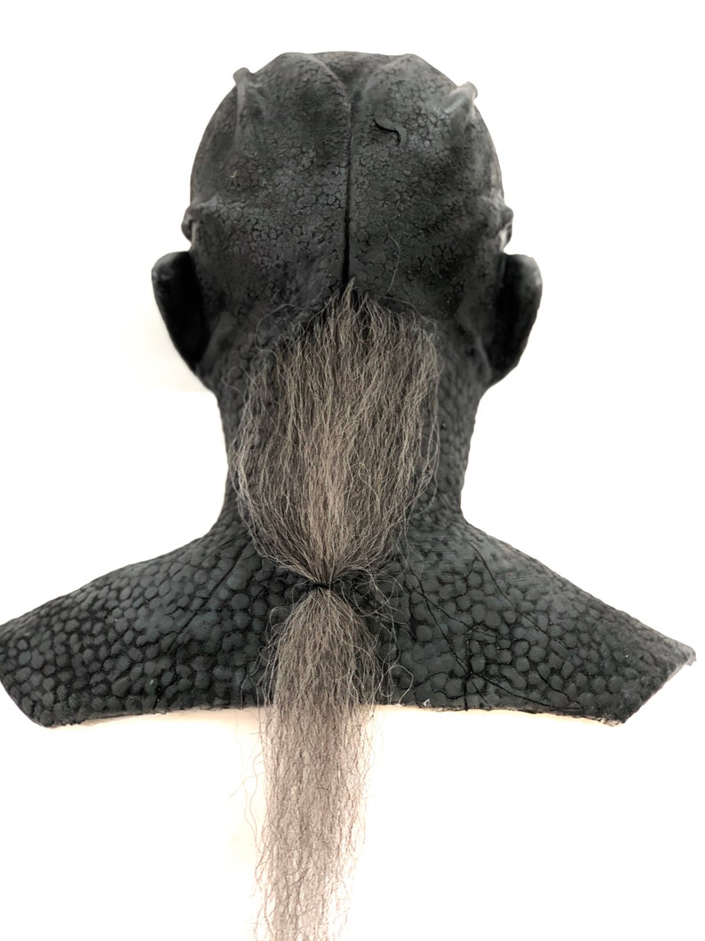 Jeepers Creeper Silicone Mask by WFX Etsy