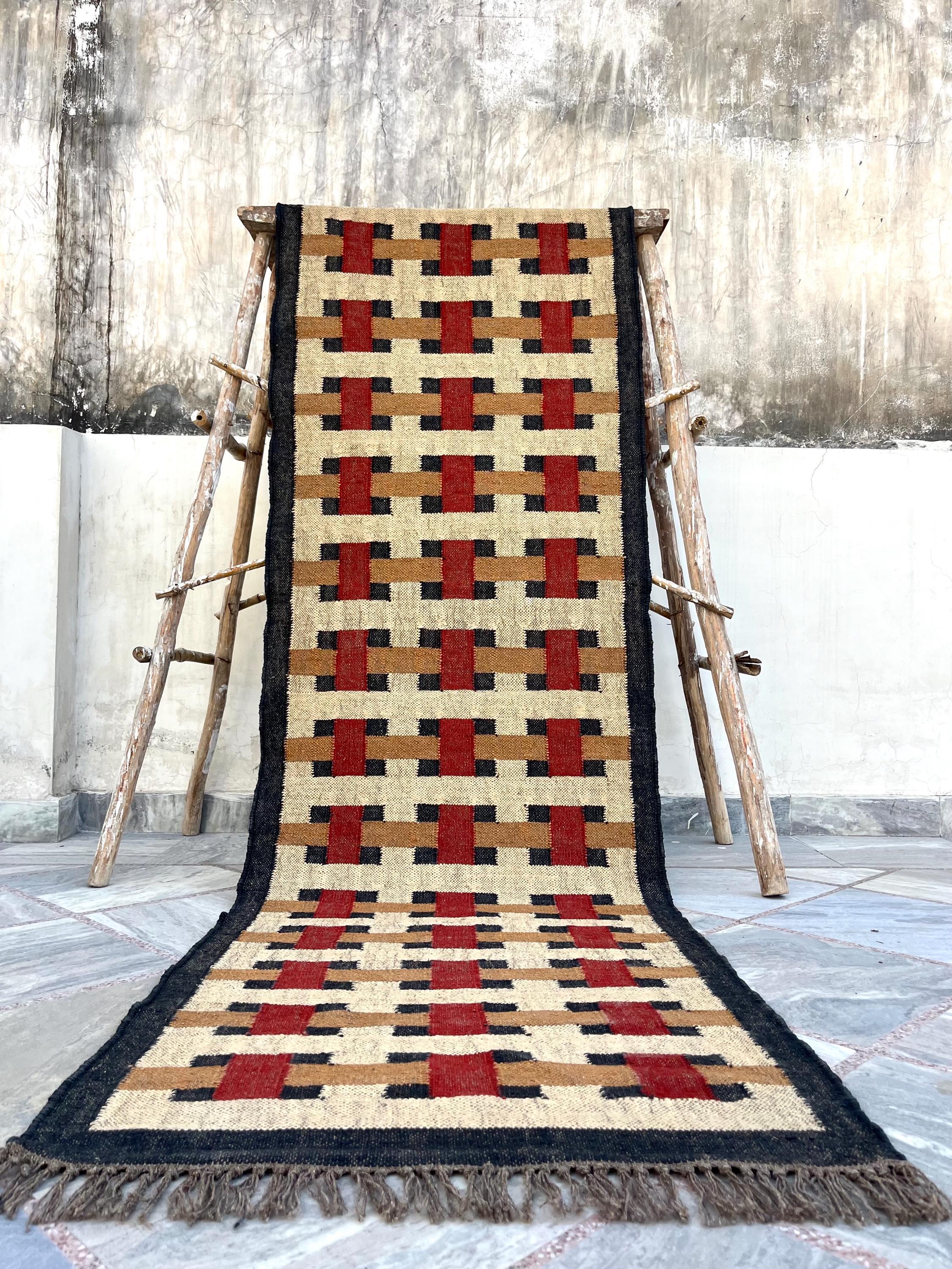 2.5x10, 3x10, 4x12 Colorful Runner Rug for Stairs, Entryway, Hallway ...