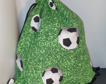 Kinderrucksack "Fußball "