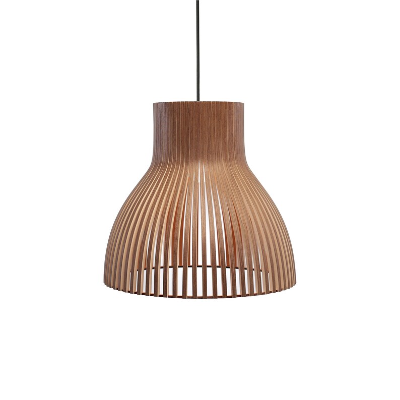 Only Lampshade Wood Lamp Wooden Lamp Shade Hanging Lamp Etsy