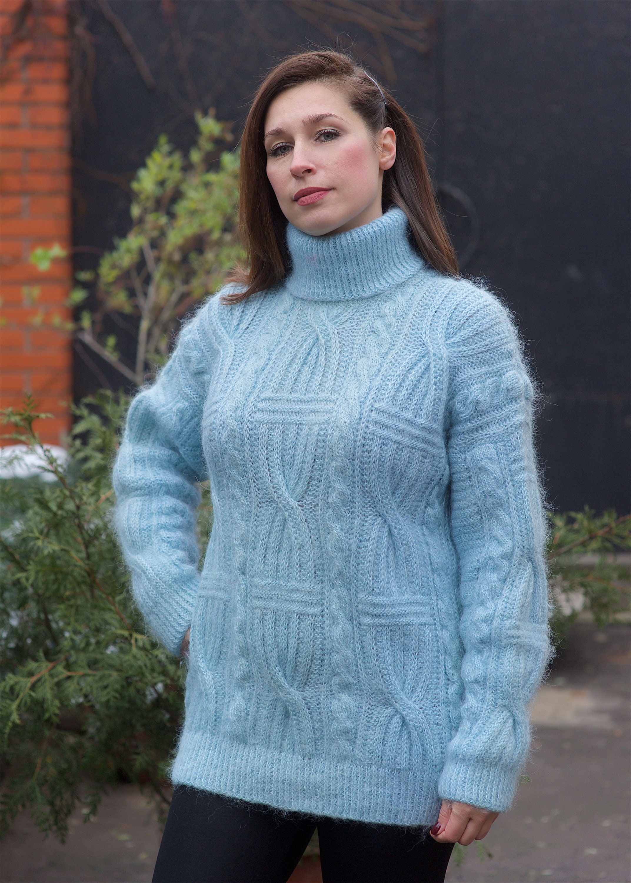 SOFTMACHINE COSTELLO MOHAIR SWEATER SOFT MACHINE ソフトマシン 2015 