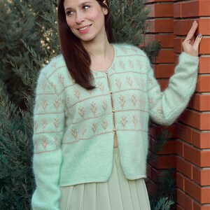Jersey de mohair, jersey de mohair, jersey de mohair, jersey de mujer, jersey de punto
