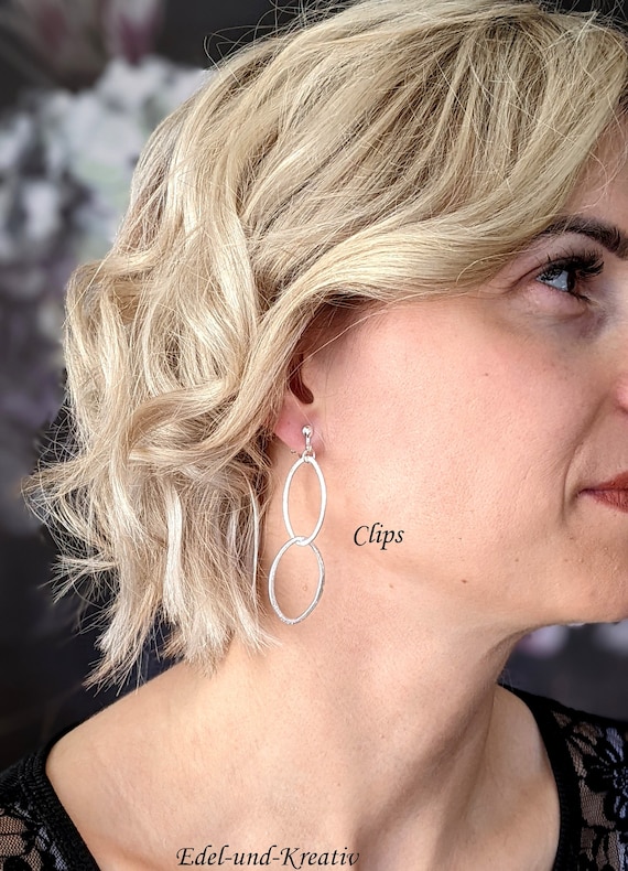 Orecchini Donna Filigrana Sarda Argento Ossidiana E Corallino Su Coccu - Foto 9