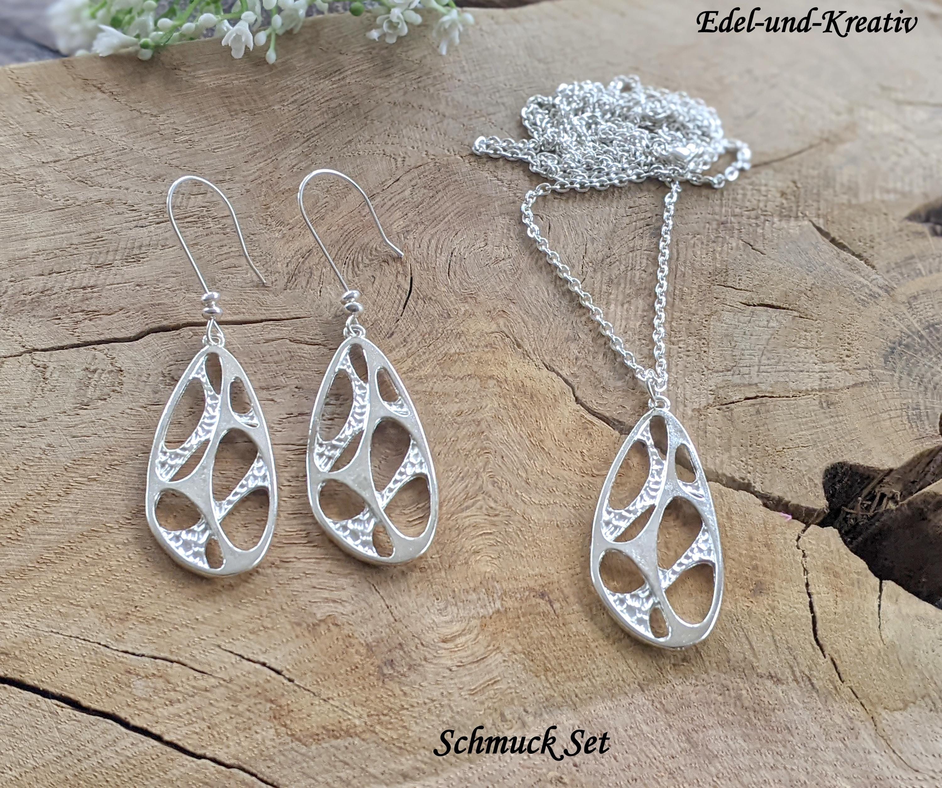 Silverly Orecchini a Spirale Lunghi a Cavatappi in Argento Sterling 925 per Donna | Orecchini Pendenti a Spirale Intrecciata: Gioielli Minimalisti Contemporanei da Indossare Tutti i Giorni