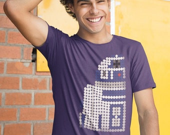 R2-D2 Star Wars T-Shirt | Sci-Fi Geek Gift