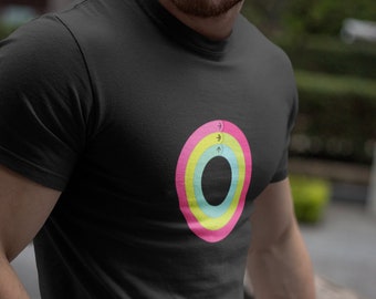 Close Your Rings T-Shirt | Apple Watch Fitness Gift